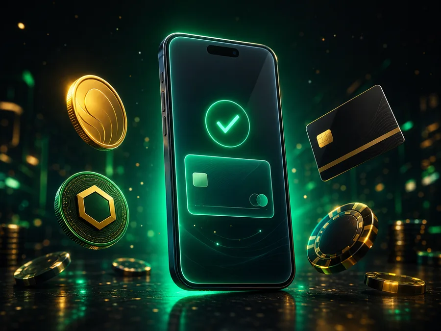 Kasjer Betonred z płatnościami w PLN i kryptowalutach